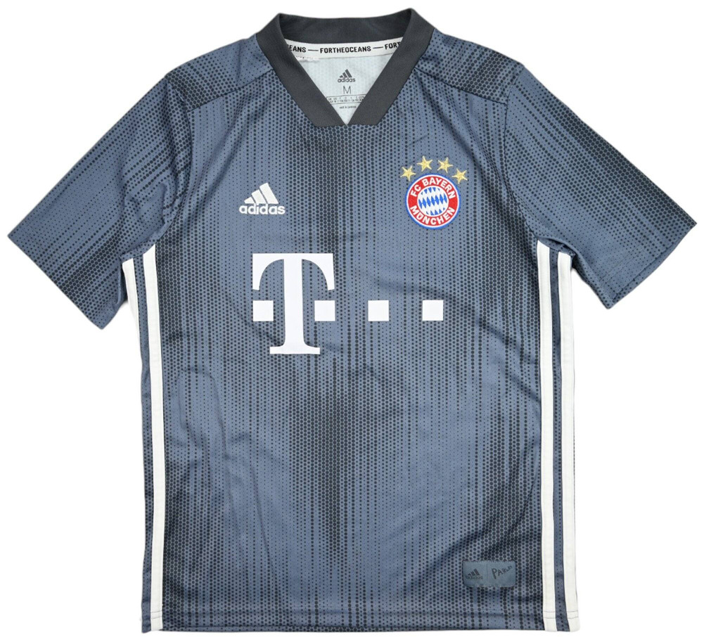 2018-19 BAYERN MUNCHEN SHIRT M. BOYS