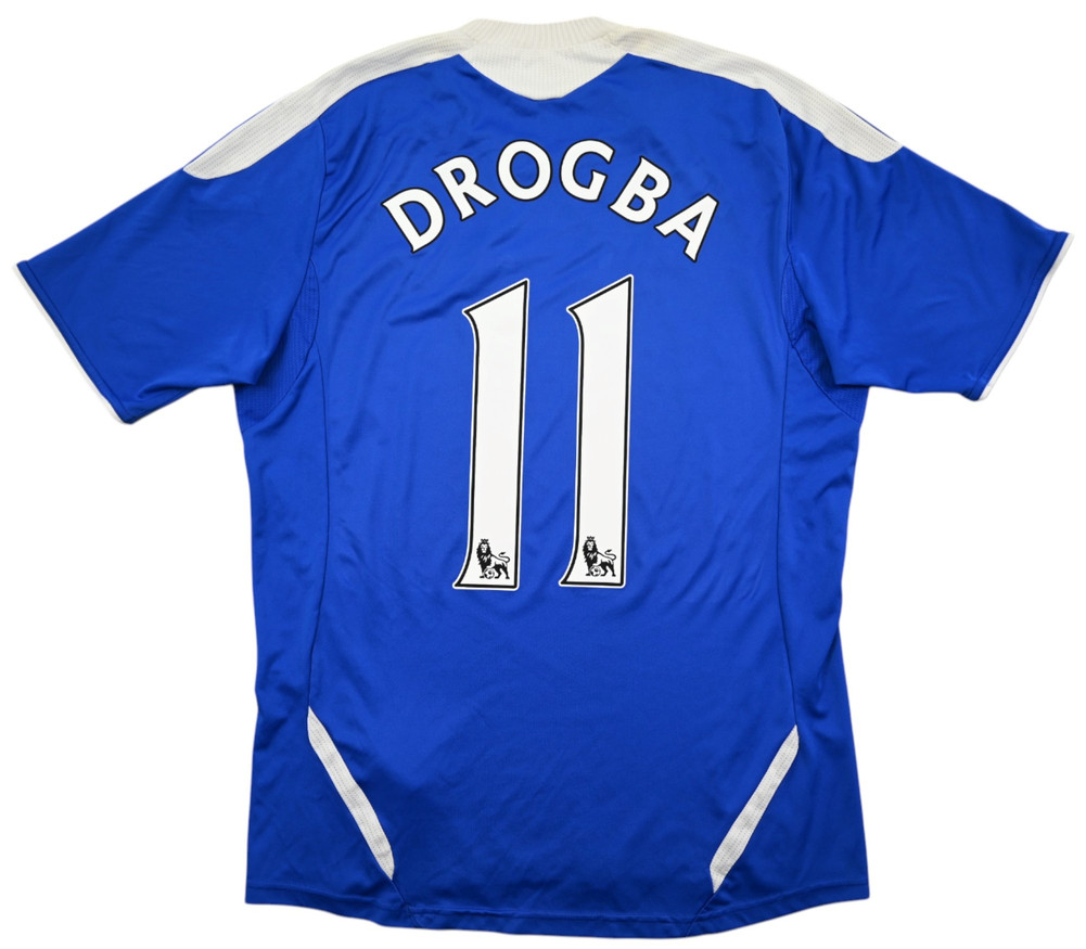 2011-12 CHELSEA SHIRT M