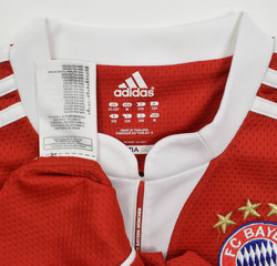 2009-10 BAYERN MUNCHEN SHIRT M. BOYS