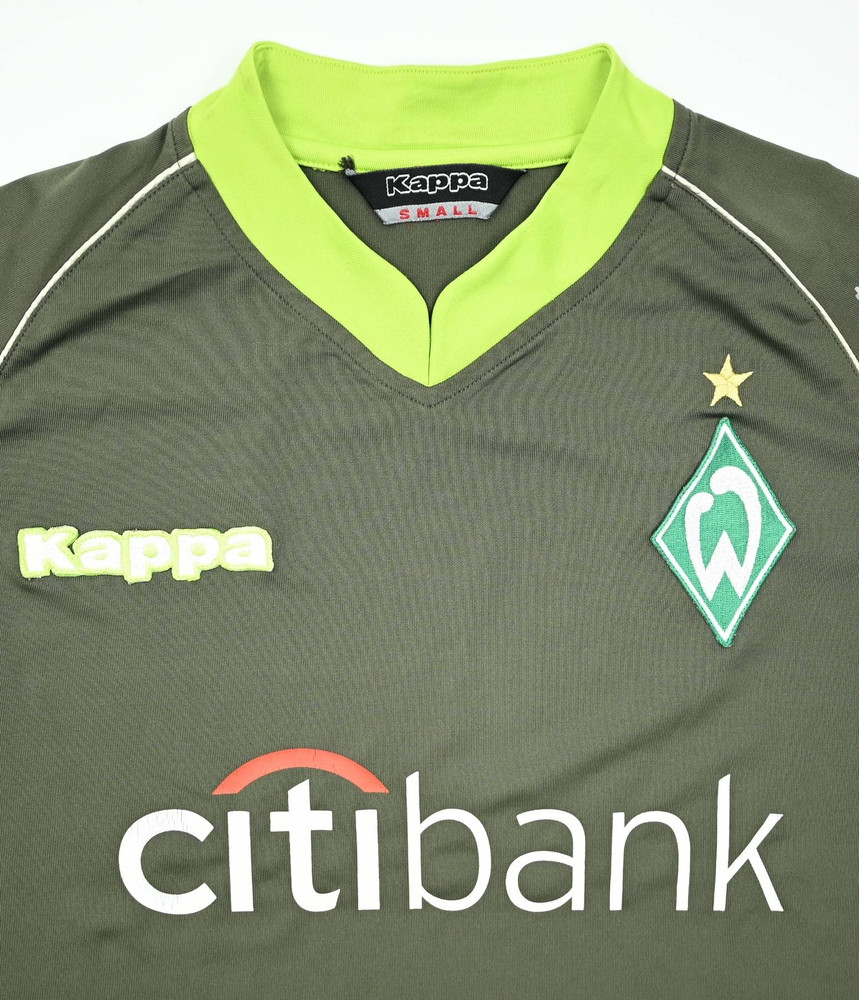 2007-08 WERDER BREMEN KOSZULKA S