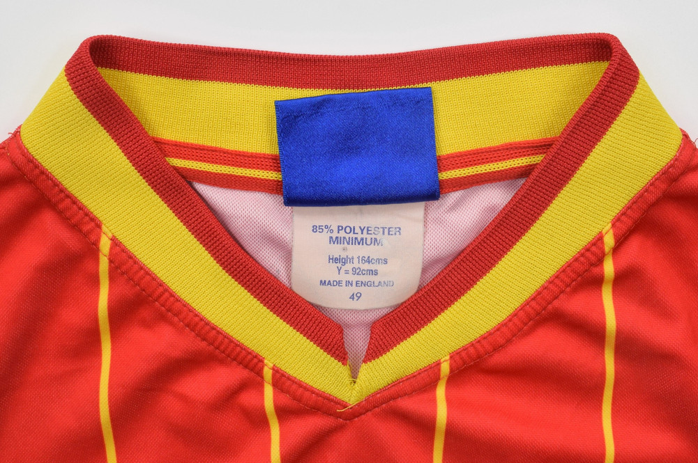 1999-00 RACING LENS SHIRT L.BOYS