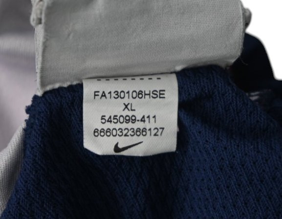 2013-14 FC BARCELONA KOSZULKA XL