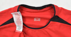 2002-04 MANCHESTER UNITED SHIRT L