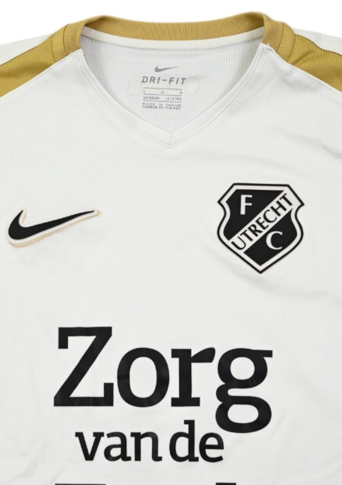 2019-20 UTRECHT KOSZULKA L. BOYS