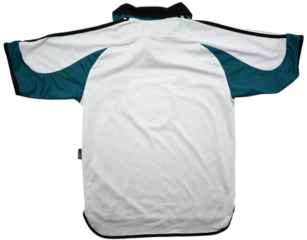 1999-00 NEWCASTLE UNITED SHIRT M