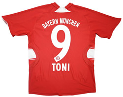 2007-08 BAYERN MUNCHEN *TONI* KOSZULKA M.BOYS