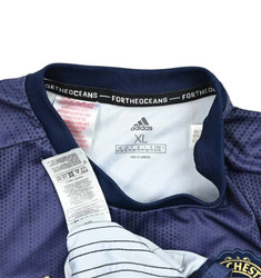 2018-19 MANCHESTER UNITED SHIRT XL. BOYS