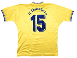 FC CHAMMUNSTER #15 KOSZULKA XL