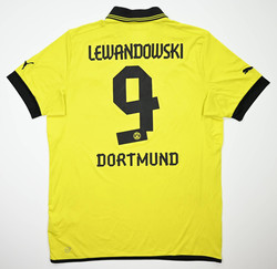 2012-13 BORUSSIA DORTMUND *LEWANDOWSKI* KOSZULKA XL