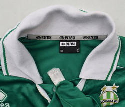 FLORIANA FC LONGSLEEVE SHIRT S