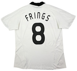 2008-09 GERMANY *FRINGS* KOSZULKA XL
