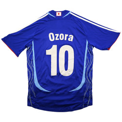 2006-08 JAPAN *OZORA* SHIRT M