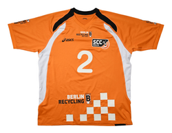 SCC BERLIN VOLLEYBALL *GAYDARSKI* KOSZULKA 3XL