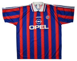 1995-97 BAYERN MUNCHEN SHIRT L