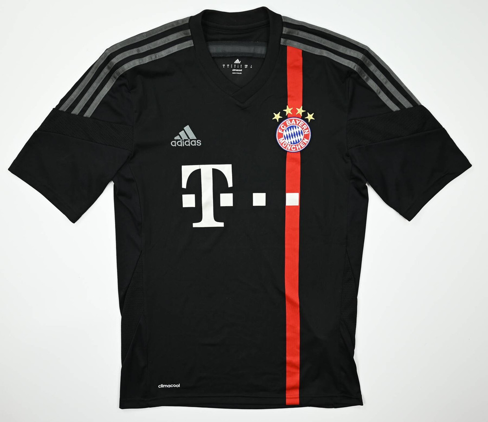 2014-15 BAYERN MUNCHEN SHIRT S