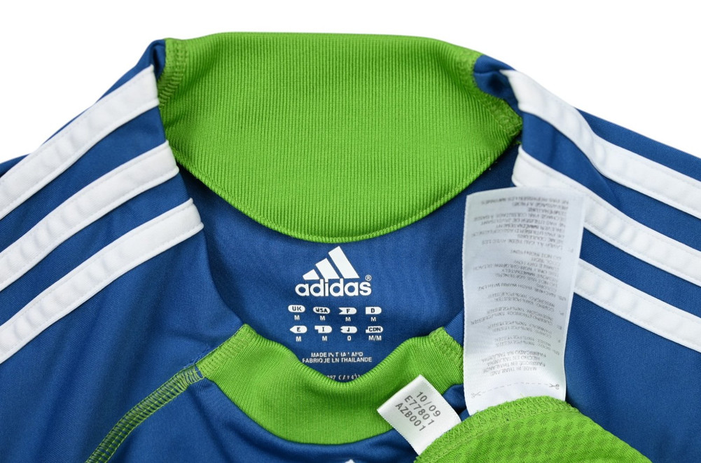 2009-10 SEATTLE SOUNDERS SHIRT M