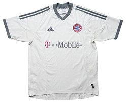 2002-03 BAYERN MUNCHEN SHIRT M