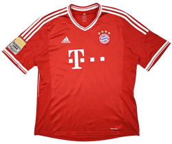2013-14 BAYERN MUNCHEN *GOTZE* SHIRT XL