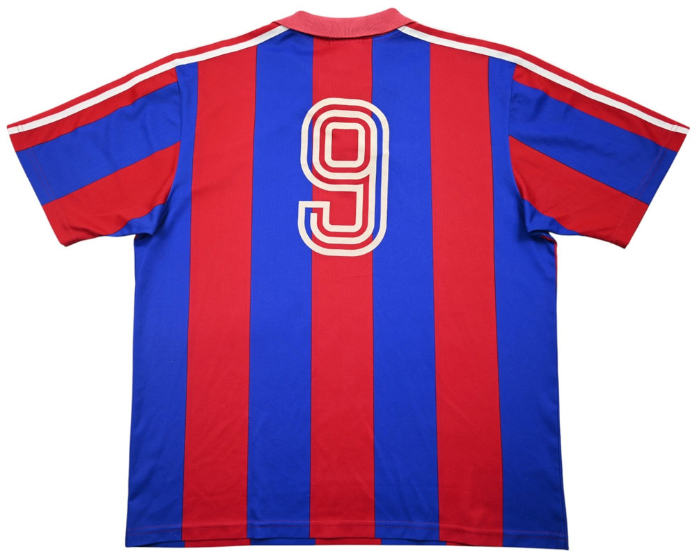 ADIDAS VINTAGE KOSZULKA XL