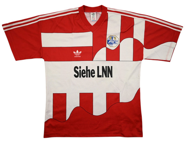 1990-91 FC LUZERN SHIRT L/XL