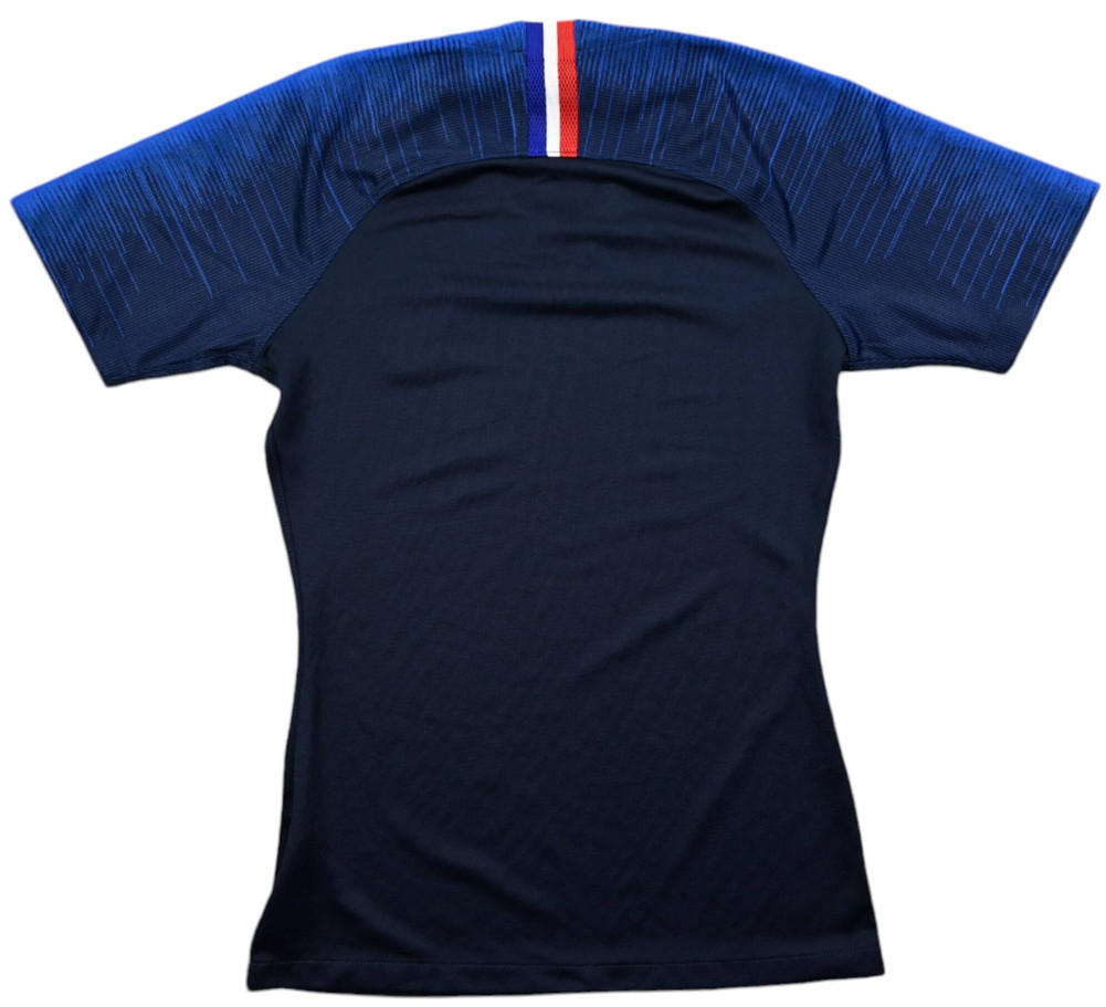 2018-19 FRANCE SHIRT XS WOMENS
