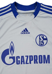 2011-12 SCHALKE GOALKEEPER LONGSLEEVE SHIRT XL