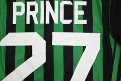 2018-19 SASSUOLO *PRINCE* SHIRT XL