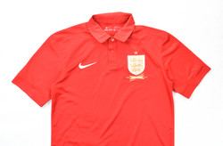 2013 ENGLAND SHIRT M