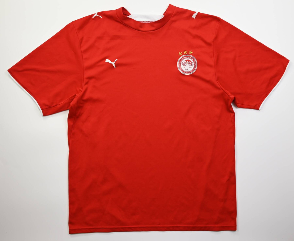 2005-06 OLYMPIAKOS KOSZULKA L
