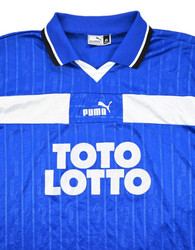 PUMA OLDSCHOOL LONGSLEEVE XL