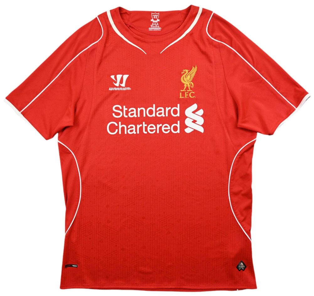 2014-15 LIVERPOOL KOSZULKA M