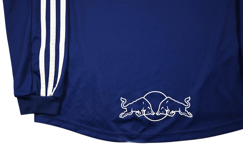 2008-09 RED BULL SALZBURG LONGSLEEVE SHIRT S