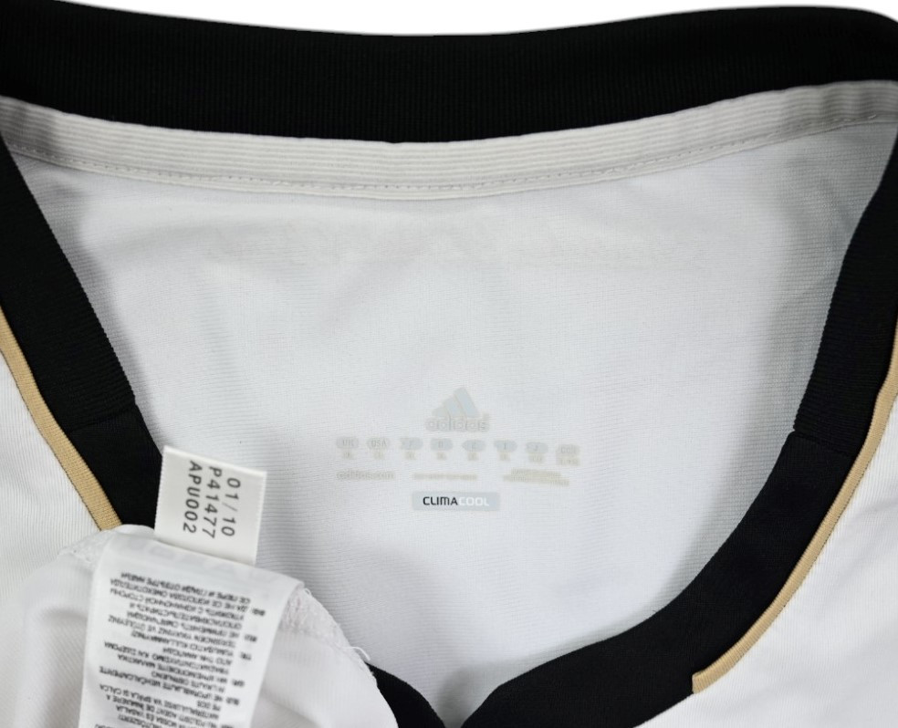 2010-11 GERMANY SHIRT XL