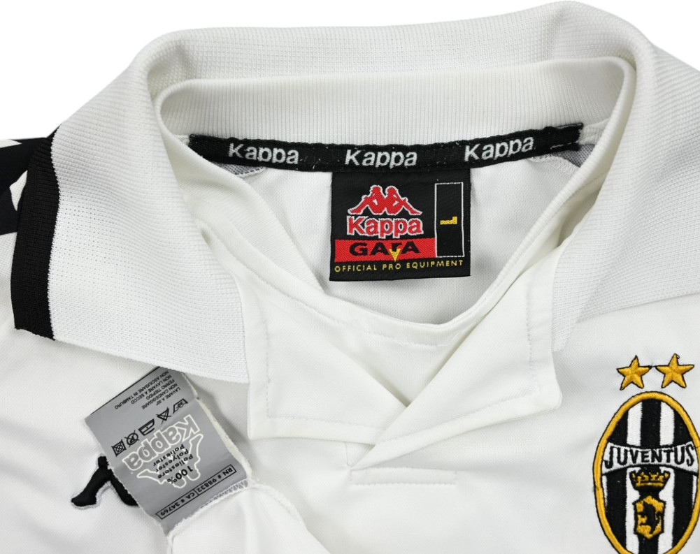 1998-99 JUVENTUS SHIRT L