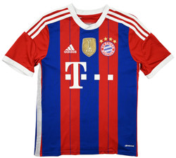 2014-15 BAYERN MUNCHEN *RIBERY* KOSZULKA L. BOYS 