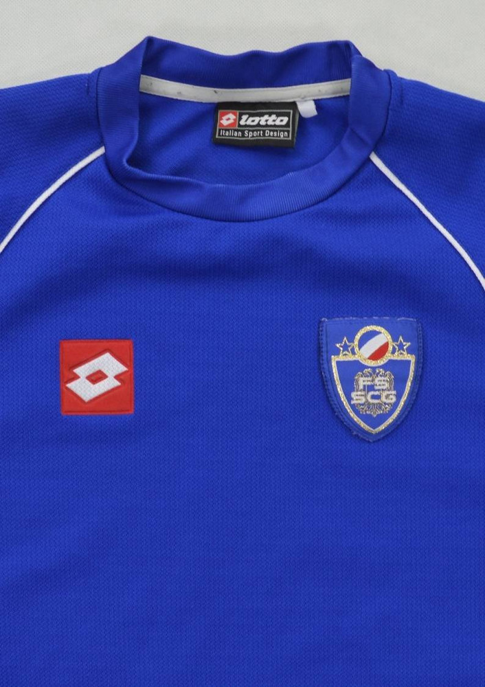 2003-05 SERBIA AND MONTENEGRO KOSZULKA L