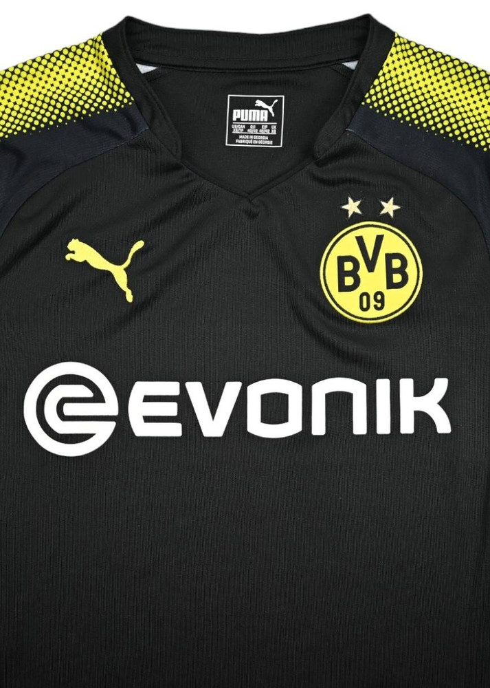2017-18 BORUSSIA DORTMUND KOSZULKA XS