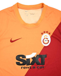 2021-22 GALATASARAY SHIRT XXL
