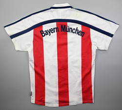2000-01 BAYERN MUNCHEN KOSZULKA S