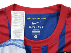 2011-12 FC BARCELONA *MESSI* SHIRT S