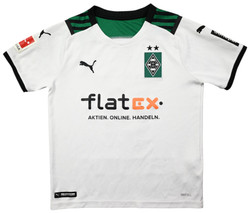 2021-22 BORUSSIA MONCHENGLADBACH *STINDL* SHIRT S. BOYS