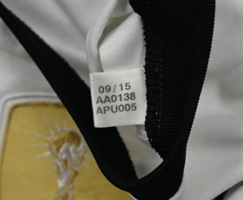 2015-16 GERMANY SHIRT XL. BOYS