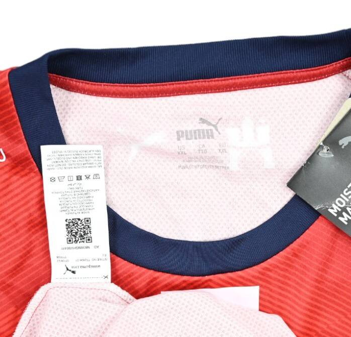 HAMBURG HANDBALL *LASSEN* SHIRT XXL