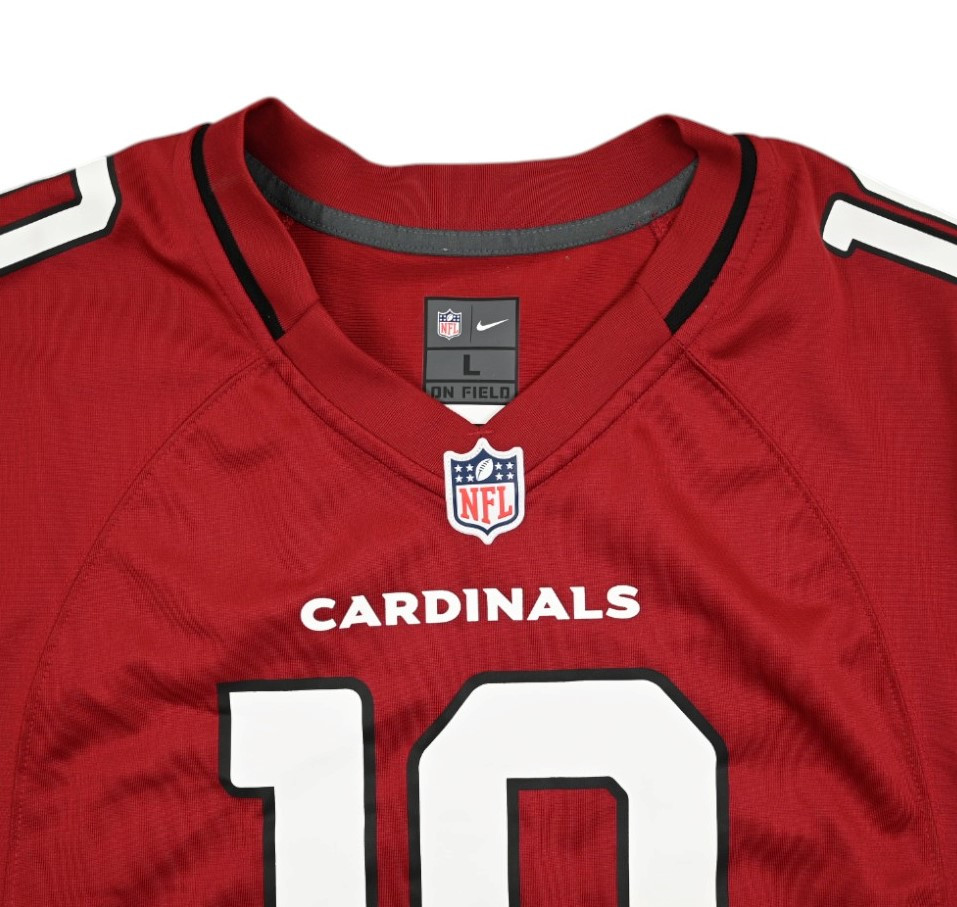 ST. LOUIS CARDINALS *HOPKINS* NFL SHIRT L