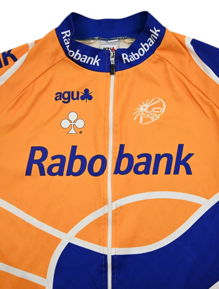 AGU RABOBANK CYCLING TOP L