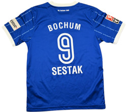 2008-09 VFL BOCHUM *SESTAK* KOSZULKA M. BOYS 