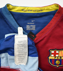 2006-07 FC BARCELONA KOSZULKA S