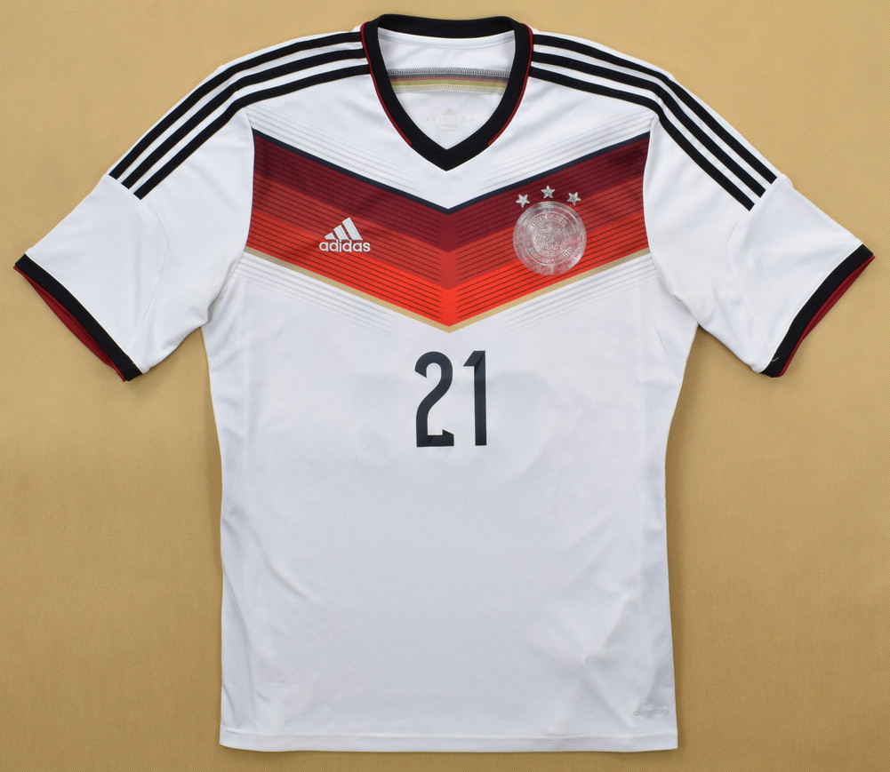 2014-15 GERMANY *REUS* SHIRT L