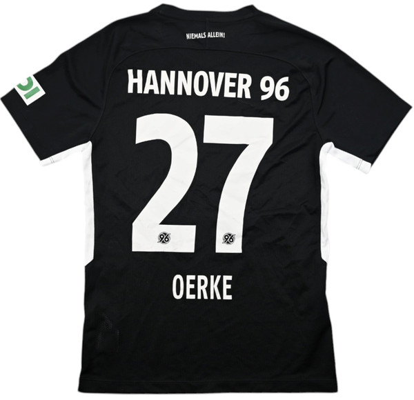 HANNOVER 96 WOMENS *OERKE* KOSZULKA S
