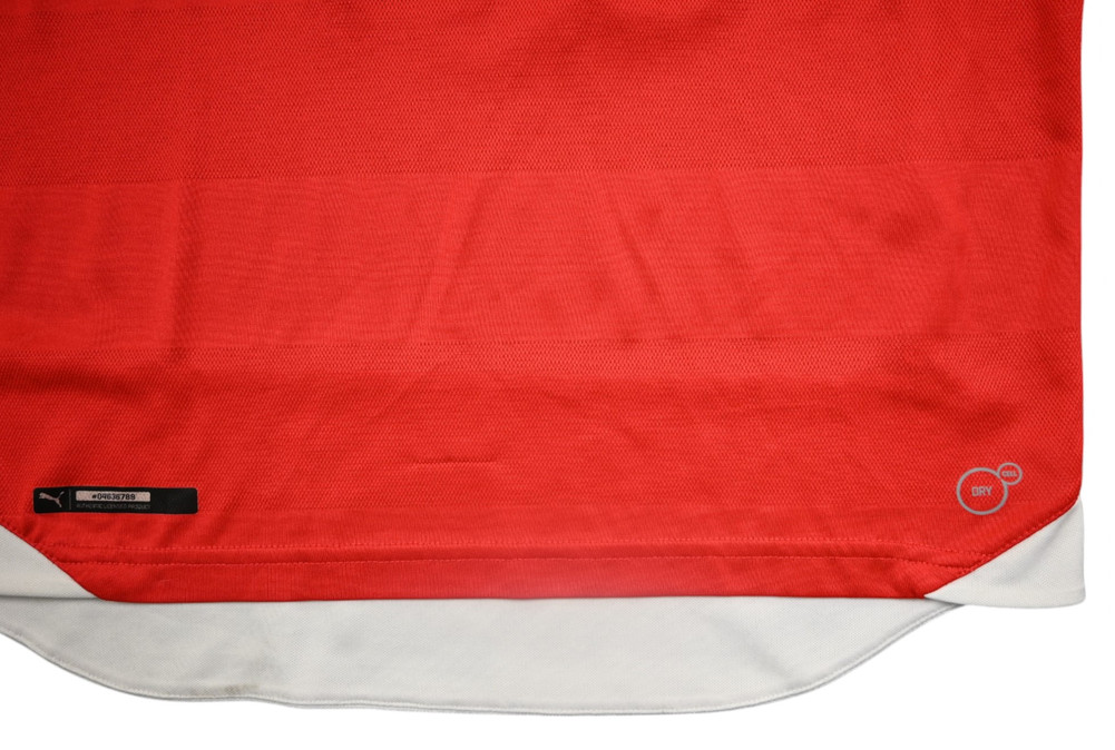 2015-16 ARSENAL *ALEXIS* SHIRT XS